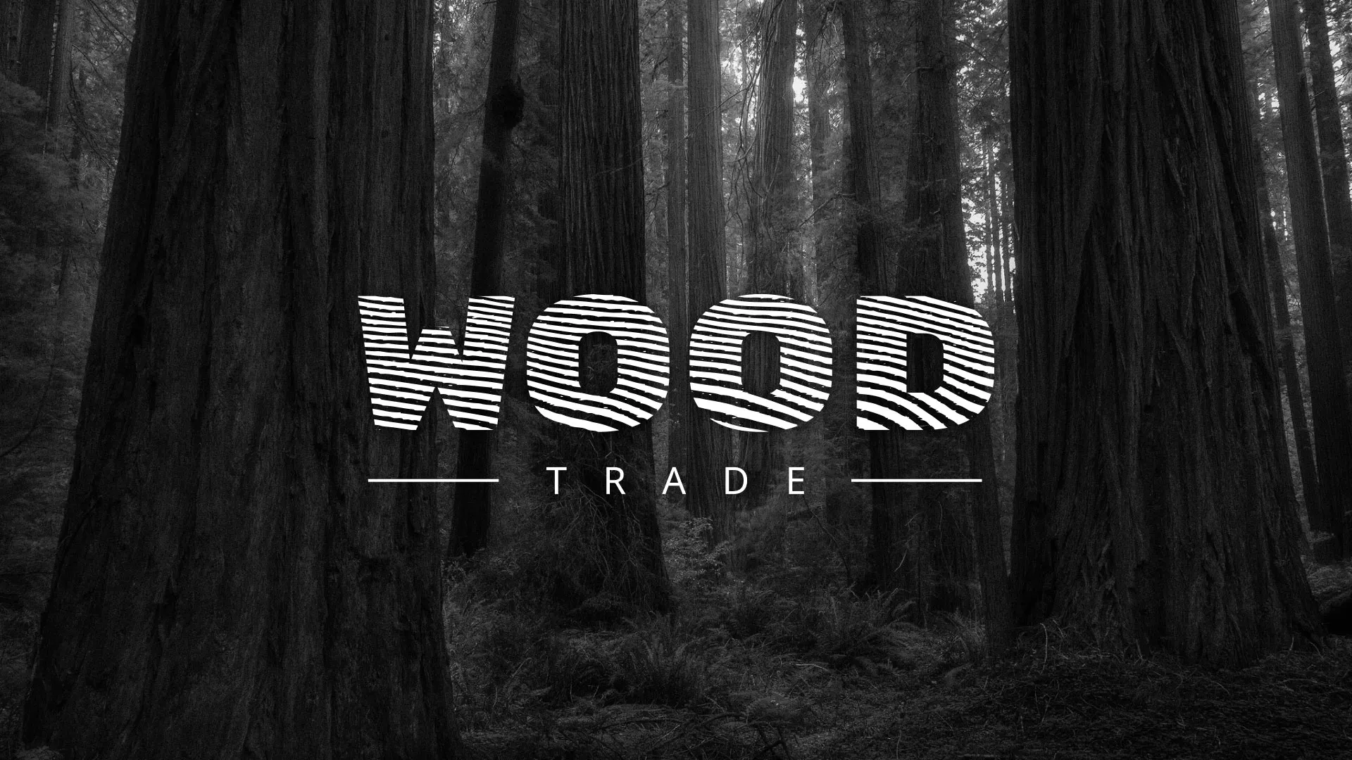 Разработка логотипа для компании «Wood Trade» в Новокубанске